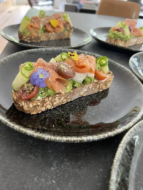 Photograph from Chef Matt Rolnick’s kitchen